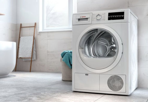Ремонт сушильных машин Electrolux